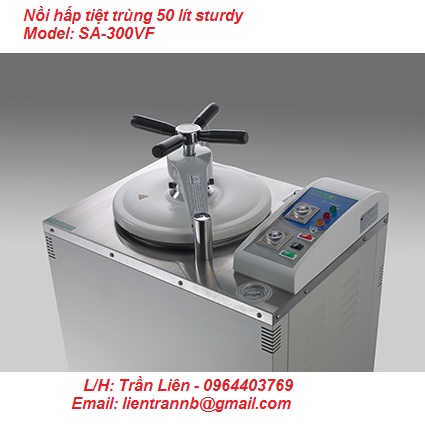 Nồi hấp tiệt trùng SA300VF, SA232